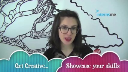 InternsME: Everything you need to know to make a video resume!