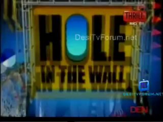 Holl In The Wall 13th August 2013 Video Watch Online
