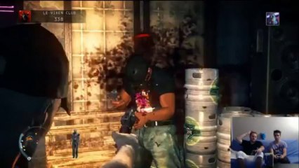 Couch Gaming Test Hitman Absolution