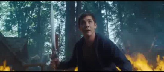 Percy Jackson Sea of Monsters Watch Full Movie HdRip Dual Audio