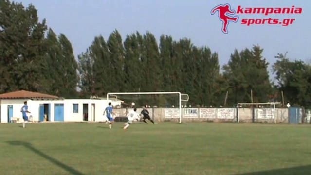 Εθνικός Μαλγάρων-ΑΟΚ Αγιου Αθανασίου 2-0- (φιλικό)