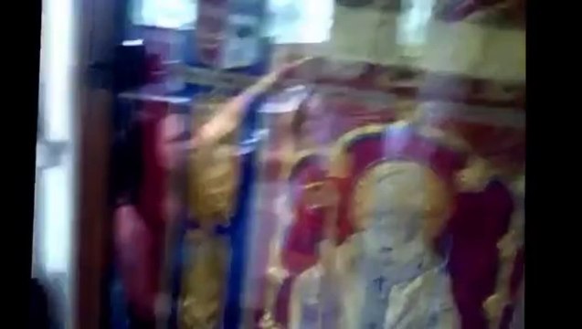 Woman locked inside church after hours