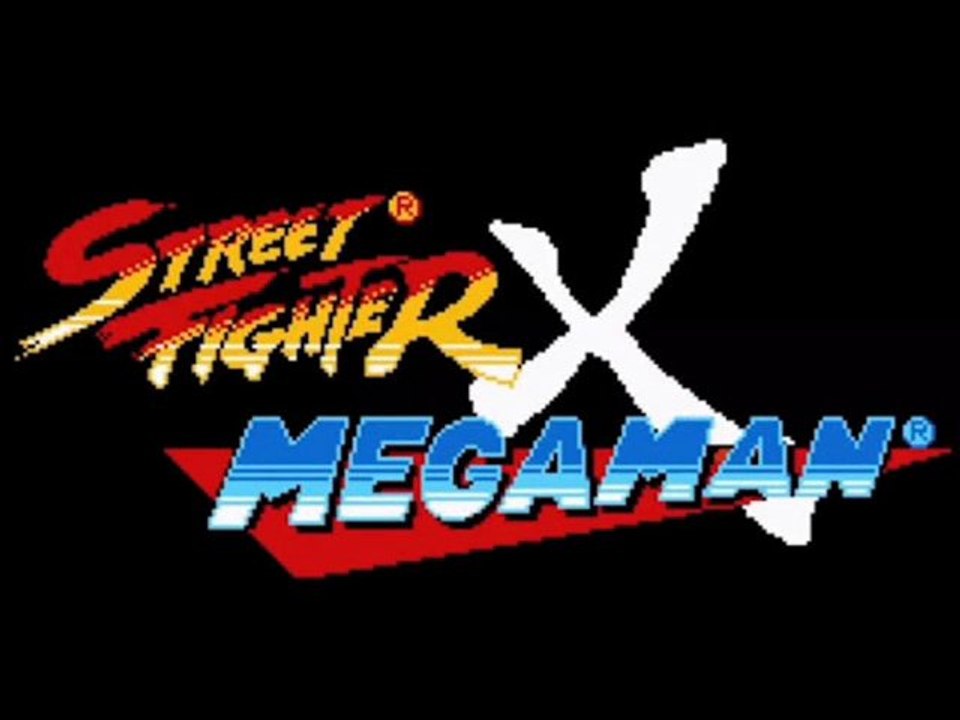 Megaman X Street Fighter - Episode 4 - Tu veux une pastèque ?!