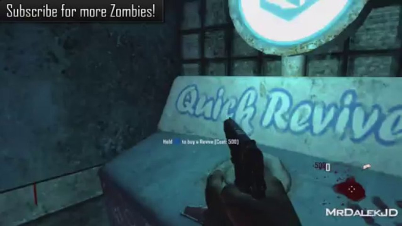 Black Ops 2 ZOMBIES New Permanent Perk "Cashback" Tutorial! (BO2