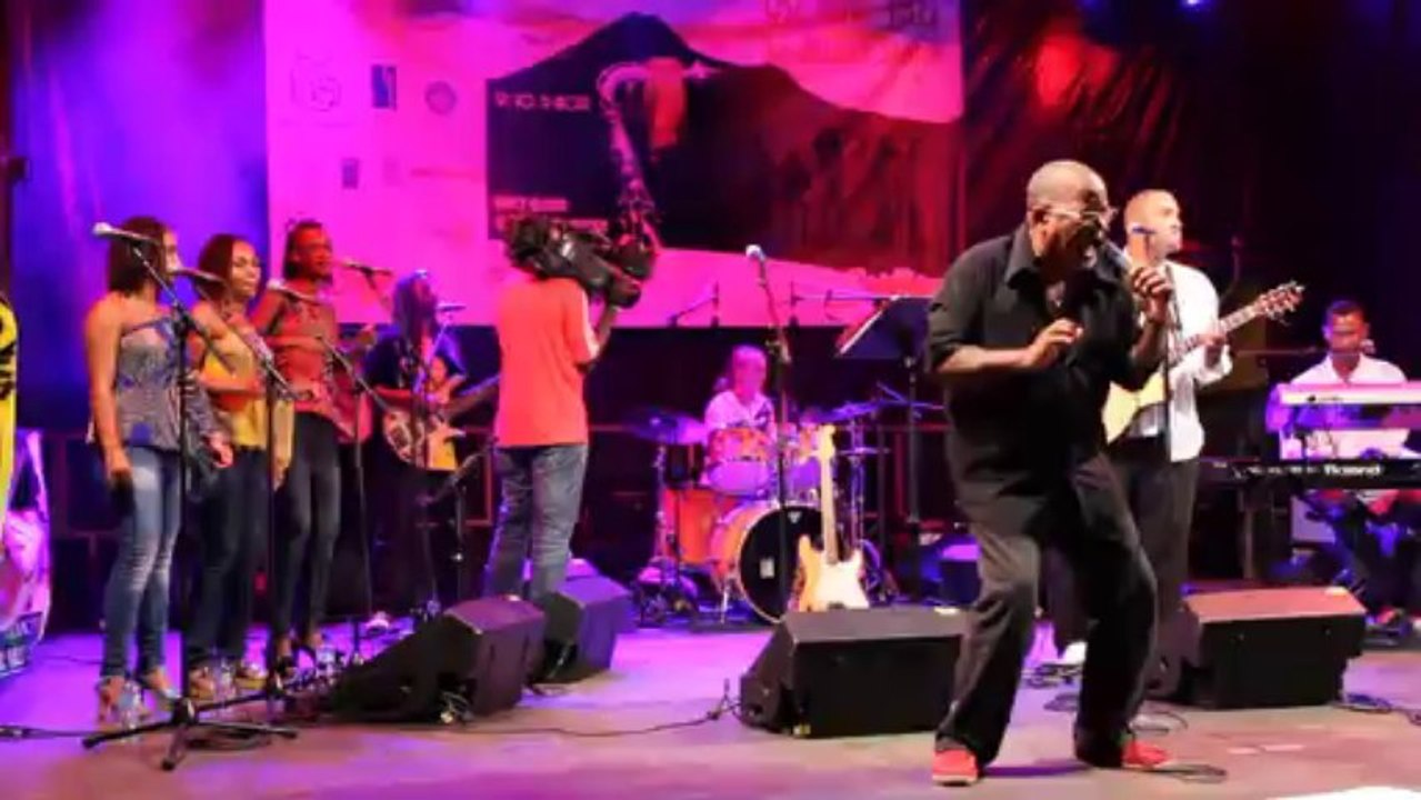Biguin jazz à St Pierre 5
