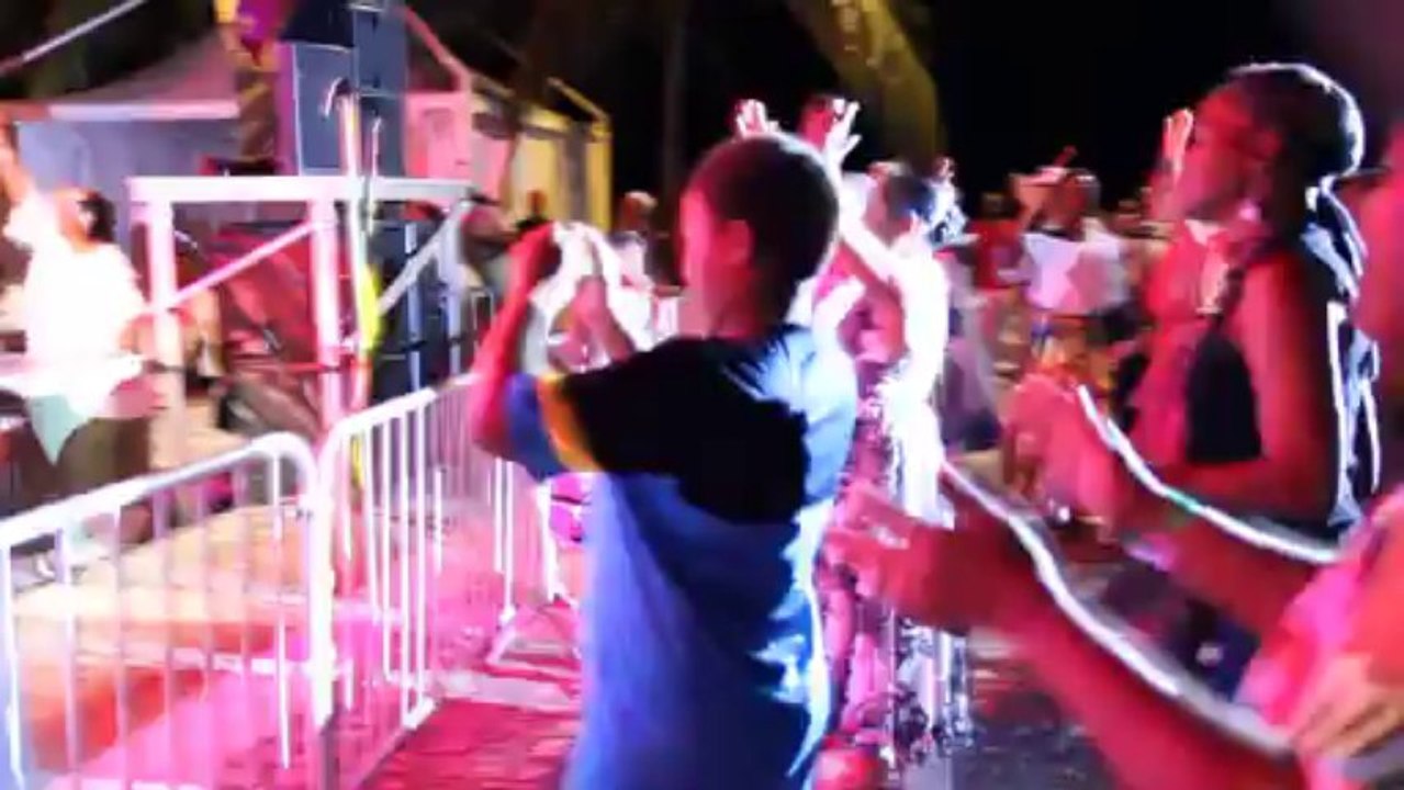Biguin jazz à St Pierre 7