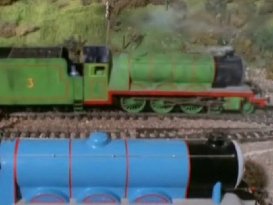 Edward, Gordon and Henry - 3rd Narration Redub