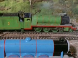 Edward, Gordon and Henry - 3rd Narration Redub
