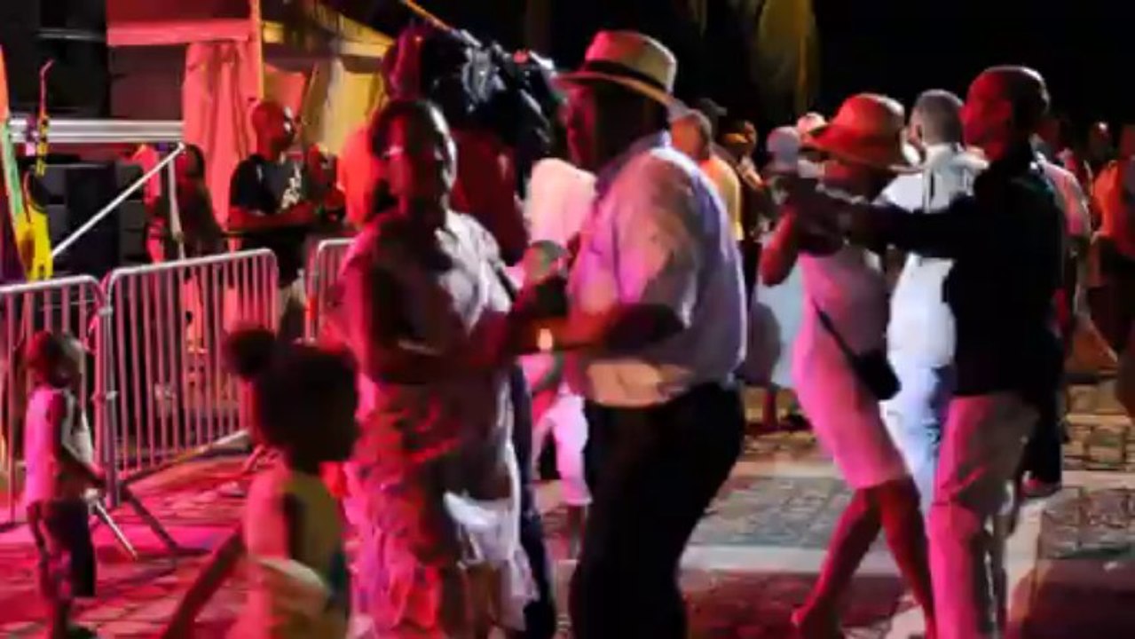 Biguin jazz à St Pierre 8