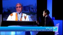 حوار  - محمد عبد الرحمن ولد أمين، نائب رئيس تكتل القوى الديمقراطية المعارضة في موريتانيا