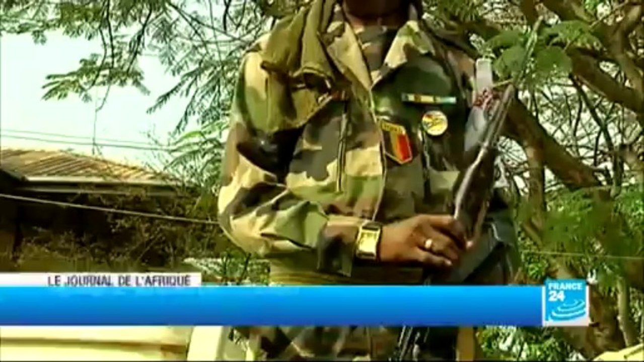 JOURNAL DE L’AFRIQUE - IBK vainqueur, Cissé reconnaît sa défaite