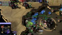 Dayshi vs TLO - Game 2 - WCS Starcraft 2