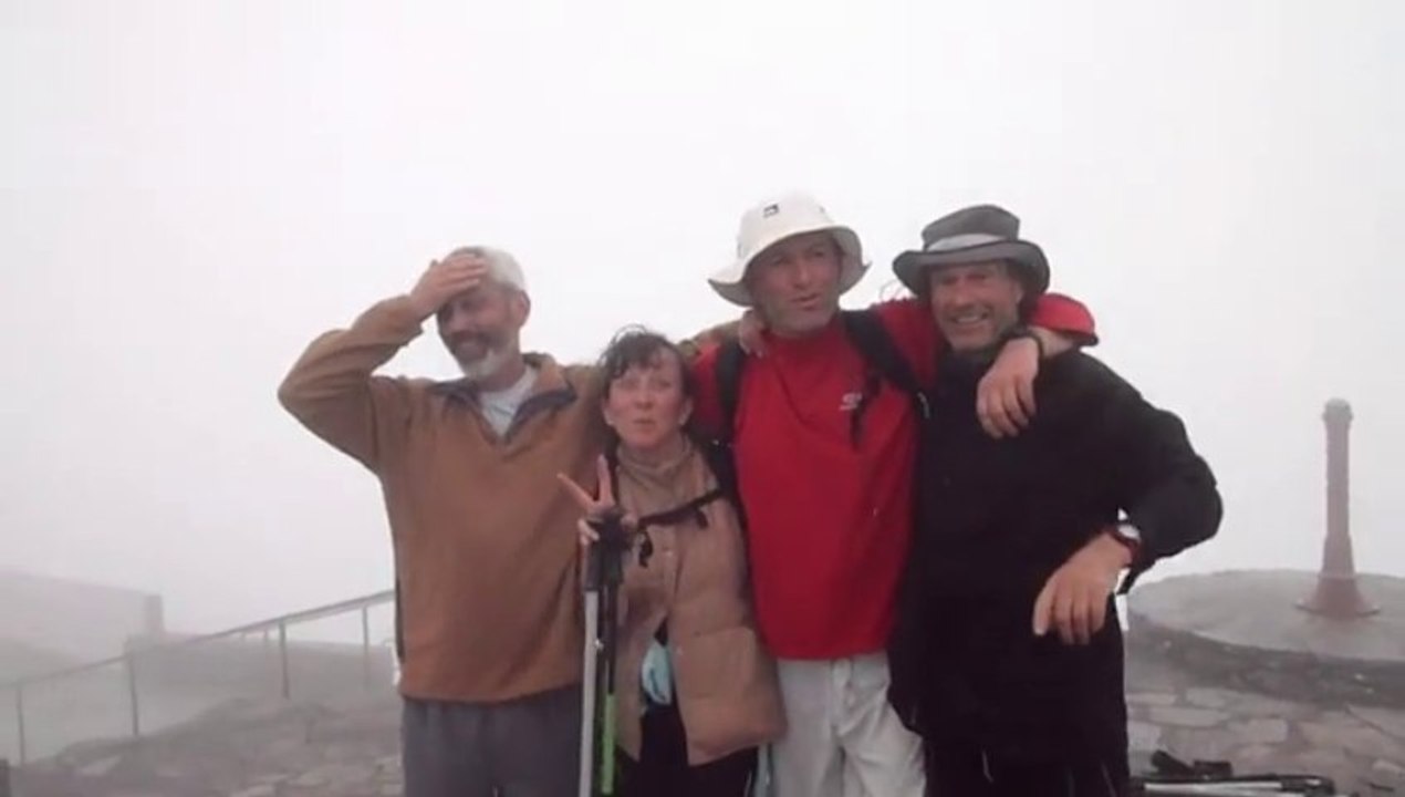 Rhune 11 avril 2011