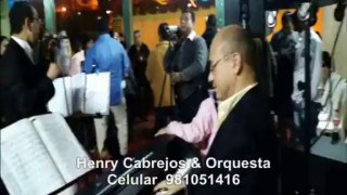 ORQUESTAS PERU SALSA JULIA ORQUESTAS EN LIMA HENRY CABREJOS