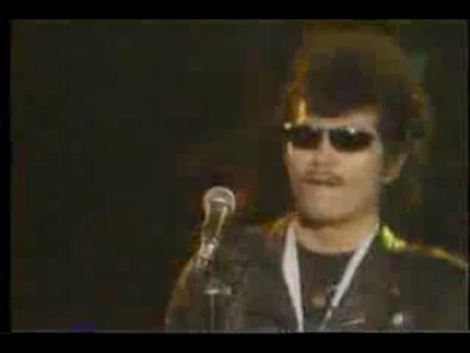 ツッパリHigh School Rock'n Roll [試験編] (live)