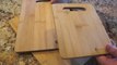 Bamboo Cutting Board Set: The Benefits of Bamboo
