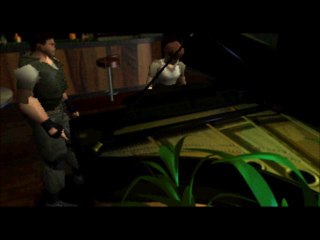Walkthrough - Resident Evil [Chris] 3/ Merci Rebecca
