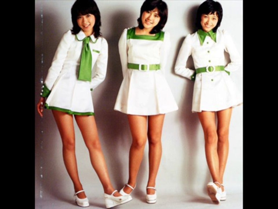 キャンディーズ　まぬけなキューピット Stupid Cupid