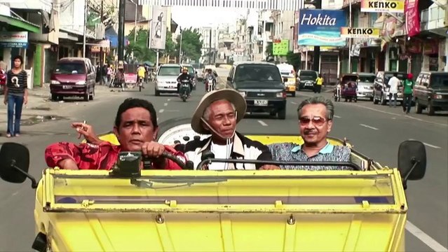 'The Act of Killing' - Tráiler español (VOSE - HD)