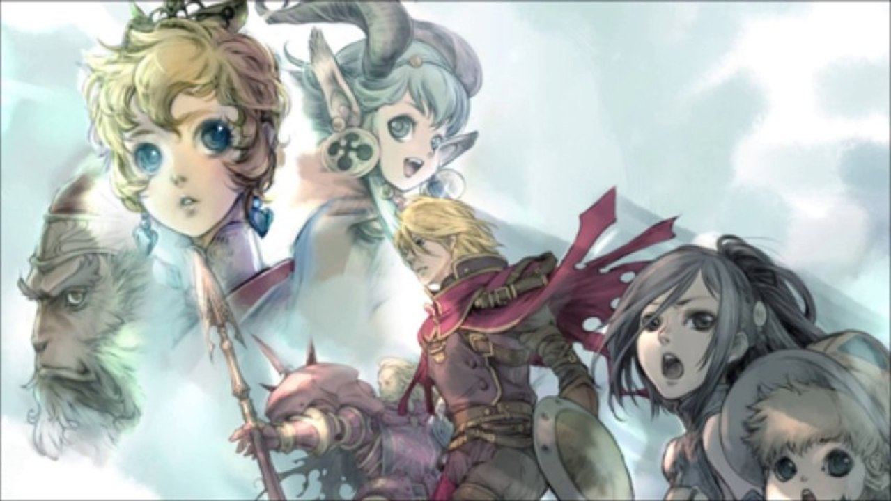 Best VGM 1321 - Radiant Historia - Unending Clear Blue Sky