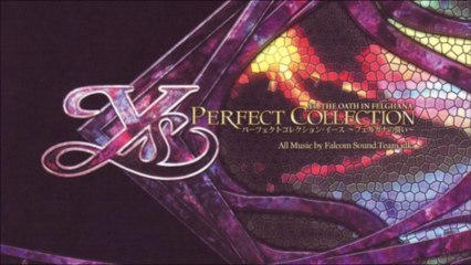 Best VGM 1309 - Ys : The Oath in Felghana - Sealed Time (Clock Tower)