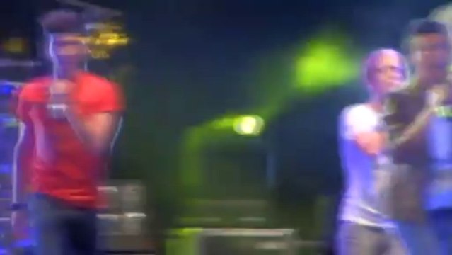 Concierto de Auryn en las Fiestas Patronales de Leganés