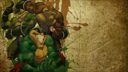 Best VGM 1297 - Battletoads Arcade - Stage 4