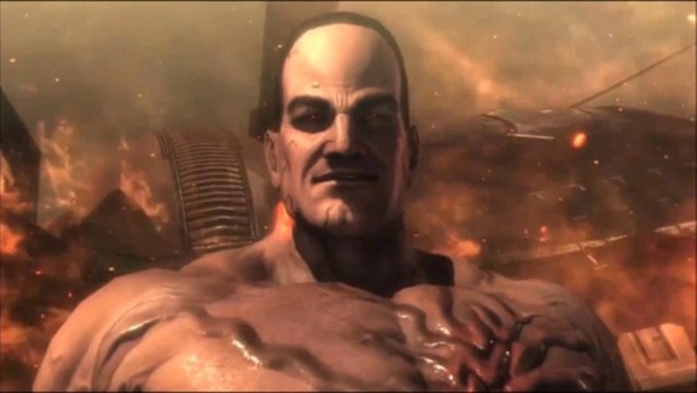 Best VGM 1295 - Metal Gear Rising - It Has To Be This Way (Steven Armstrong) ~ Instrumental + Vocal