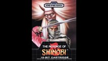 Best VGM 1286 - The Revenge of Shinobi - The Shinobi