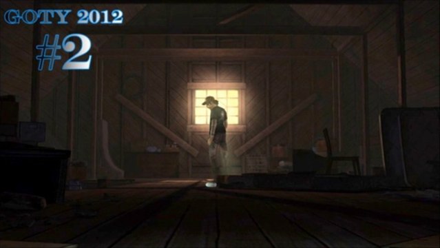 [GOTY 2012 #2] Best VGM 1271 - The Walking Dead - Take Us Back (Credits)