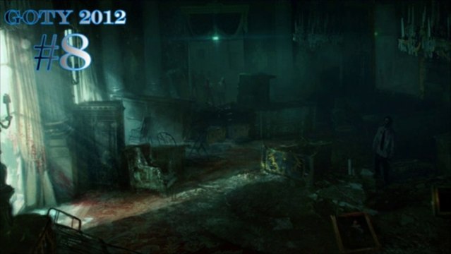 [GOTY 2012 #8] Best VGM 1265 - ZombiU - Escape the Tower