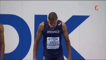 Finale 110m haies - ChM 2013 athlétisme (Thomas Martinot-Lagarde)