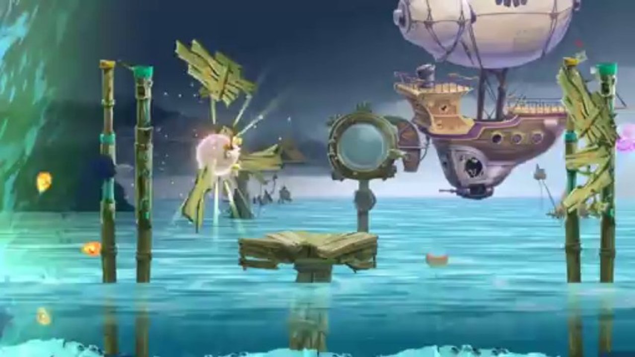 Rayman Legends (360) - Trailer "Glou Glou"
