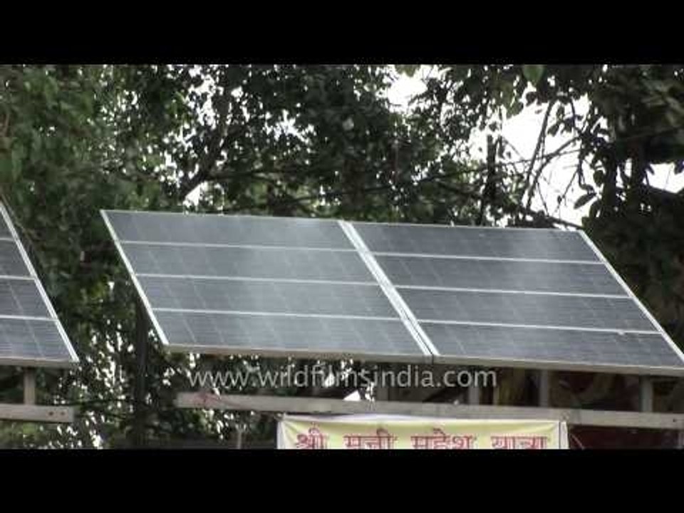 Solar power for a better future