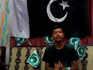 UTSH -14 August Celeberation -Syed Usaid Jamal-Intro