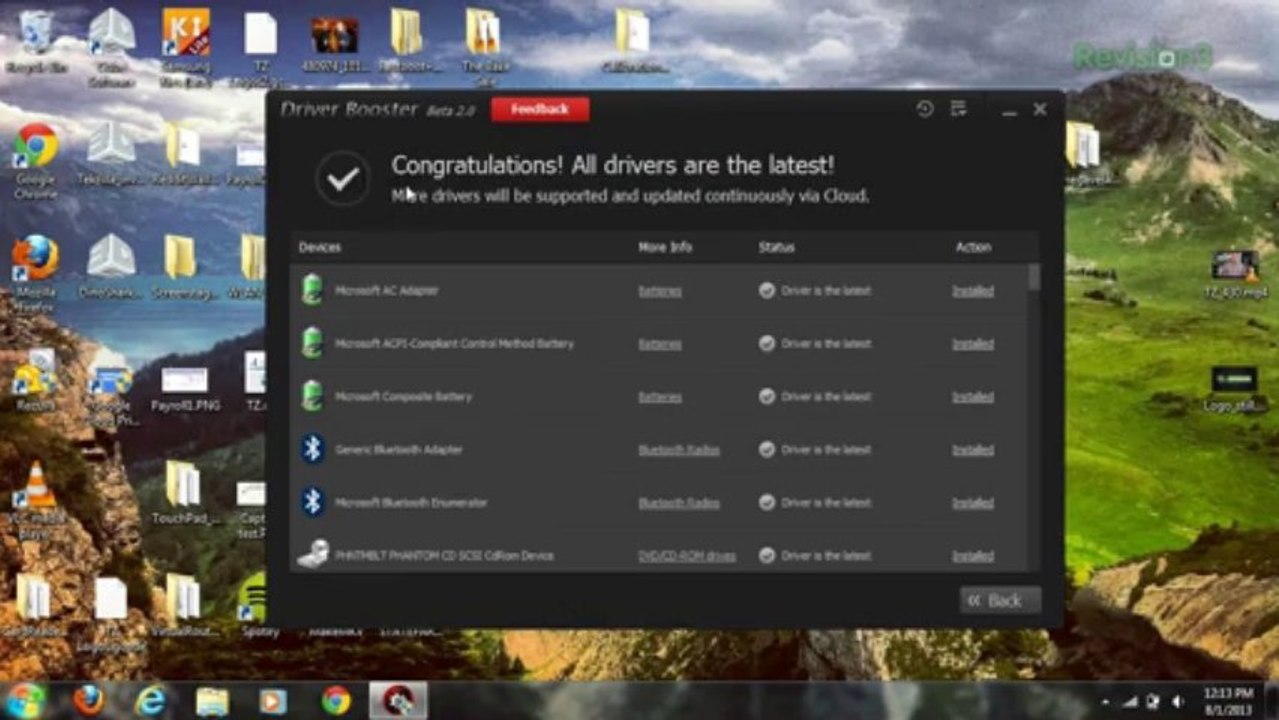 Automatically Keep Your Drivers Up To Date - Tekzilla Daily Tip
