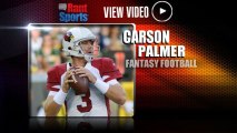 2013 Fantasy Football Profile: Carson Palmer is Ready For Make Or Break Season