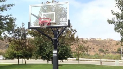 Evan and Eric Take on Basketball