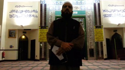 (01/08/2013) [Part 2/2] Moulana Qari Zawar Bahadur - Darood O Salam At The Leicester Central Mosque