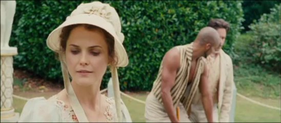 Austenland - All the good men are fictional