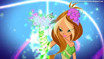 Winx Club 5 - Oltre le Nuvole (Legendado PT-BR)