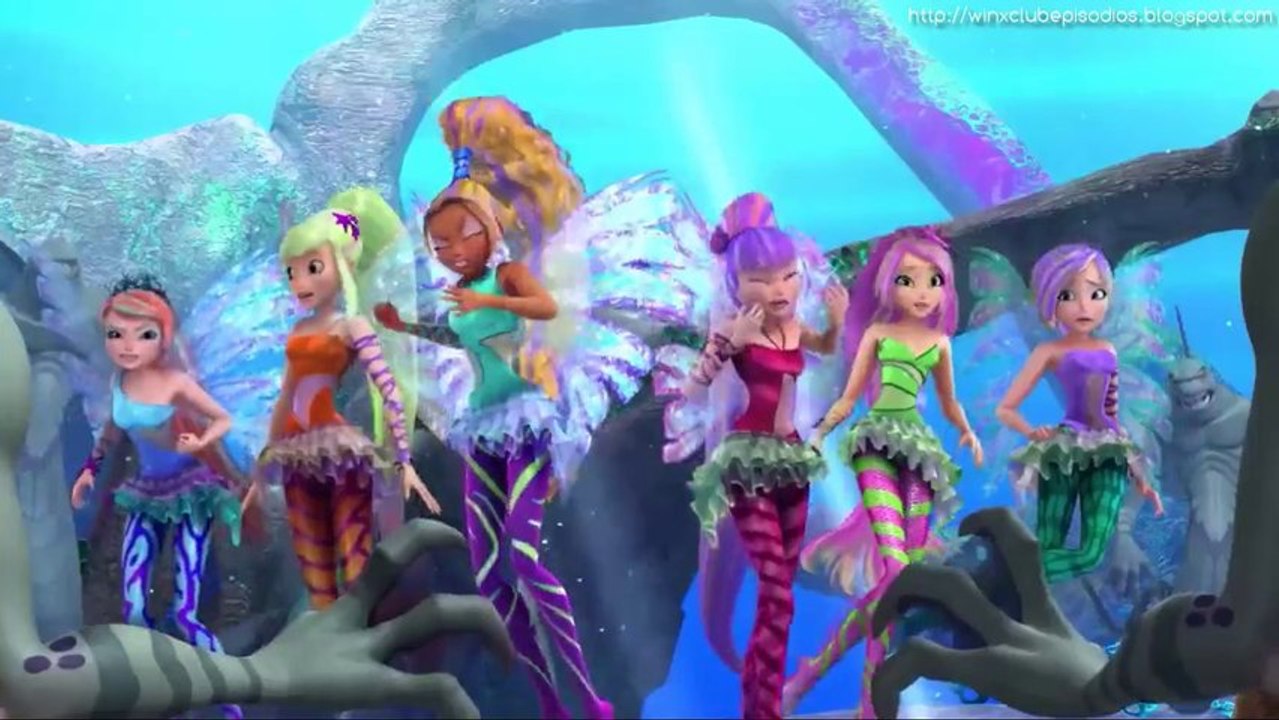 Winx Club 5: Abertura 3D Brasil