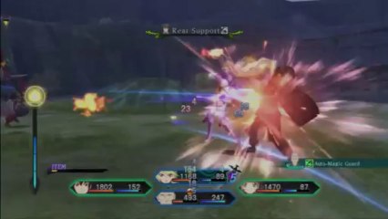 Tales of Xillia (PS3) Walkthrough Part 30 ♪♫ [English] - Milla