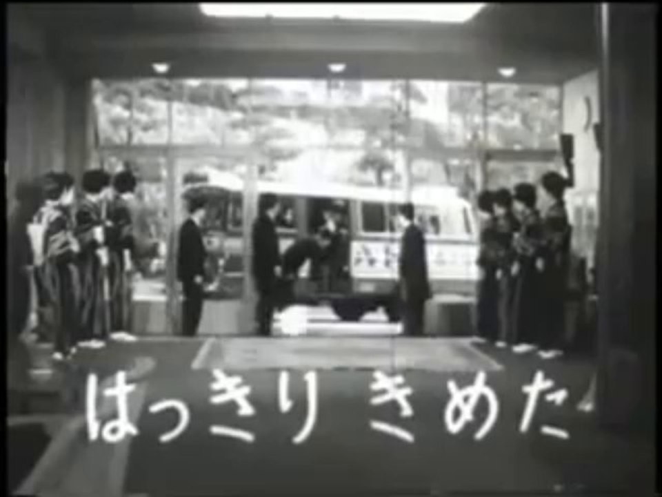 ハトヤ　ＣＭ‗1