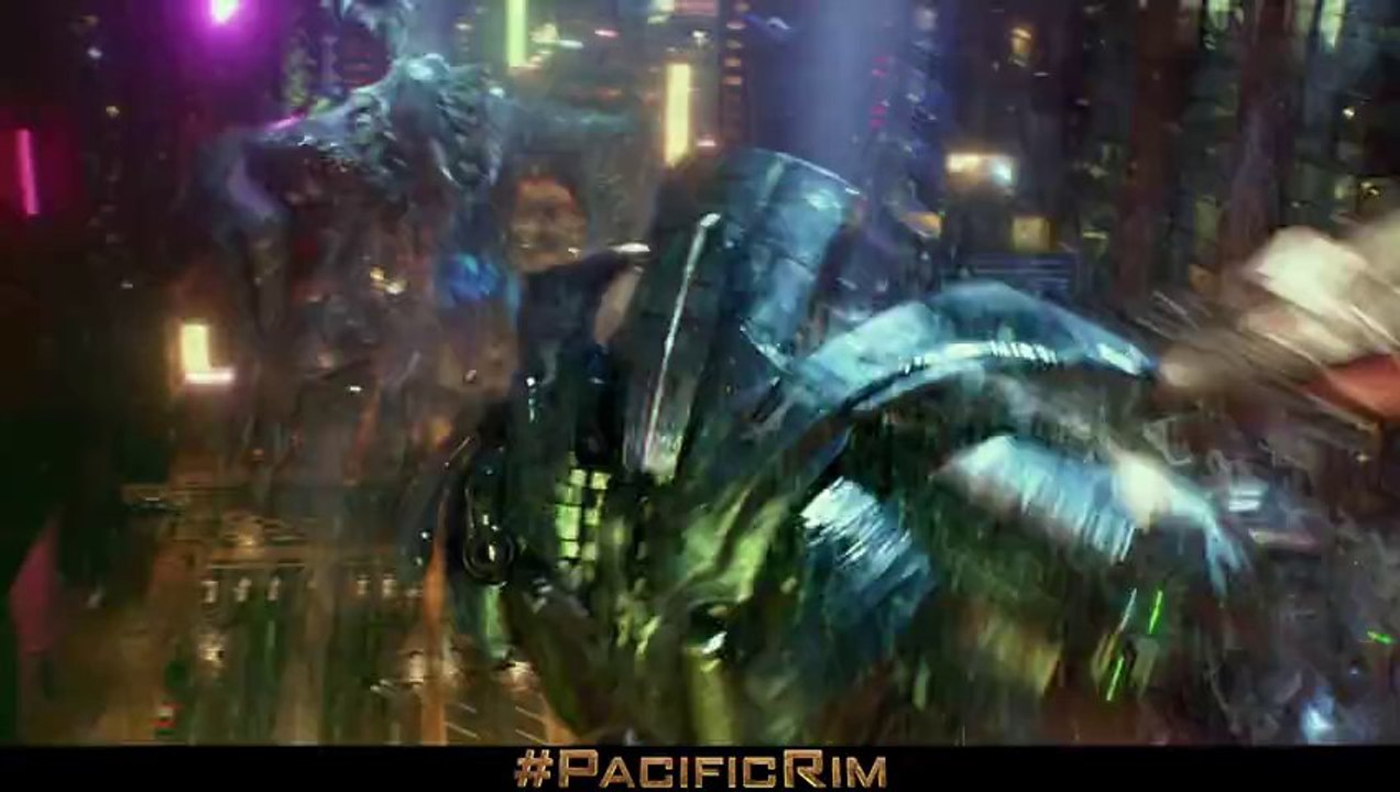 PACIFIC RIM - 'Anchorage, 2020' Featurette