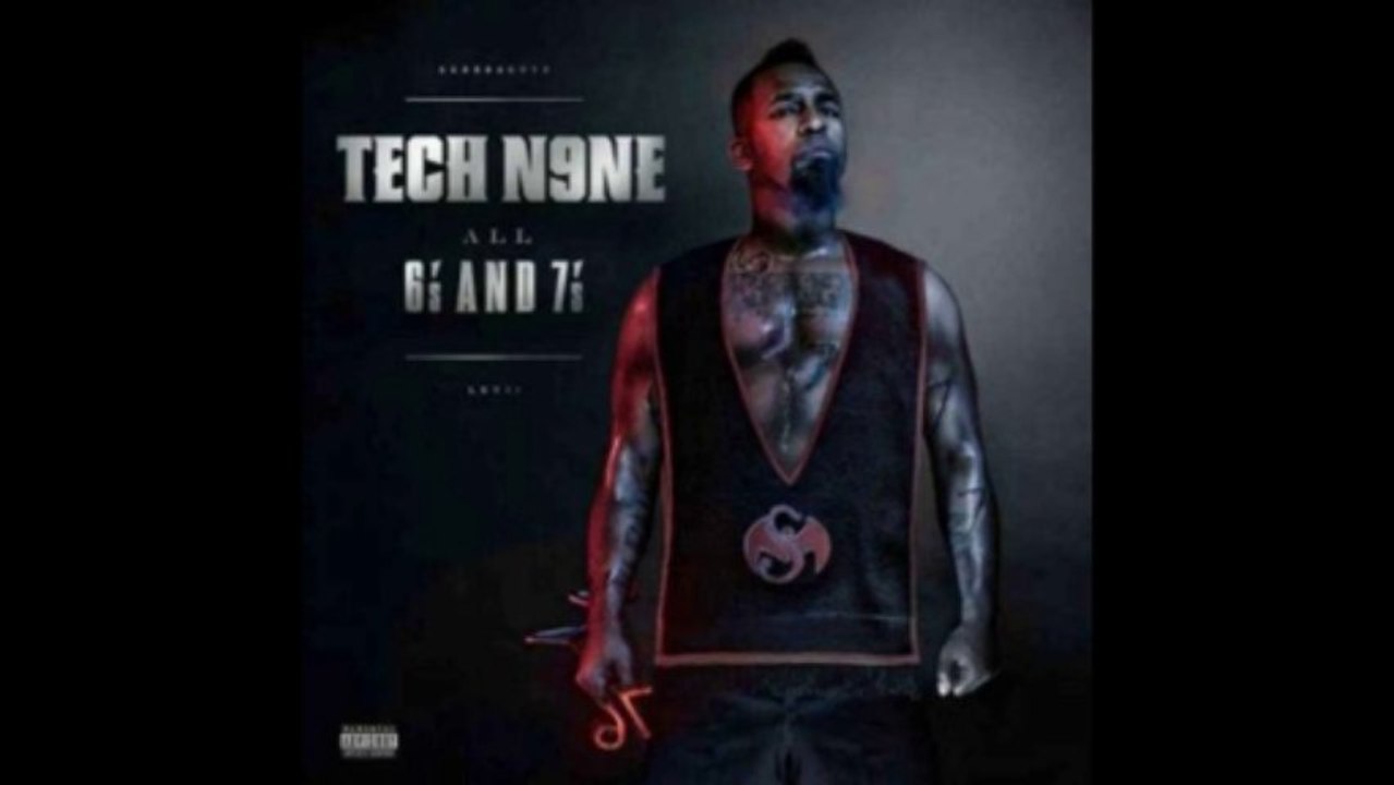 Tech N9ne - F.A.N.S.
