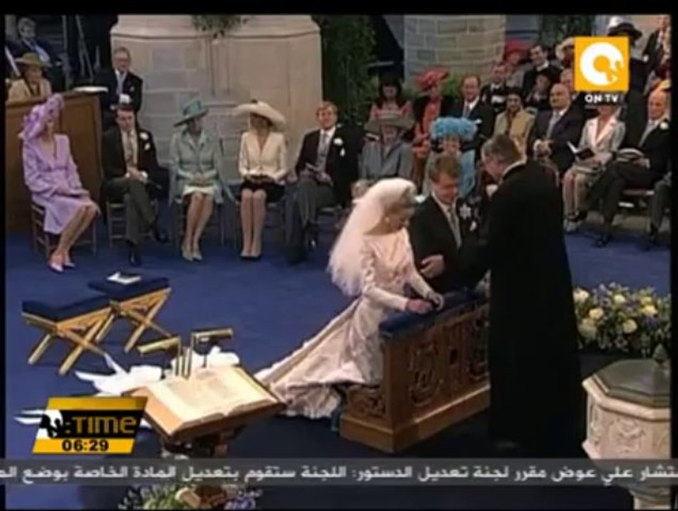 أجواء الحزن تخيم على هولندا بعد رحيل الأمير يوهان