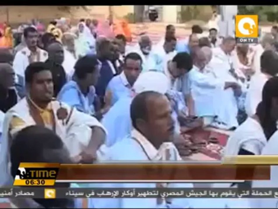 المعارضة الموريتانية تقرر بالإجماع مقاطعة الانتخابات النيابية والبلدية