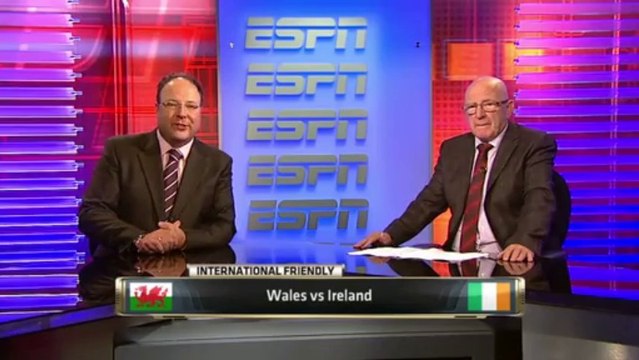 Wales face high-flying Ireland without Bale Football Video and Audio ESPN.co.uk
