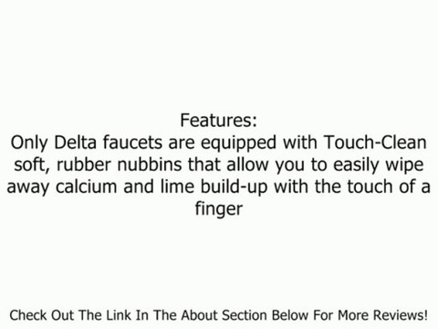 Delta Faucet T144996-BN Foundations Windemere Monitor 14 Series Tub and Shower Trim, Brushed Nickel Review